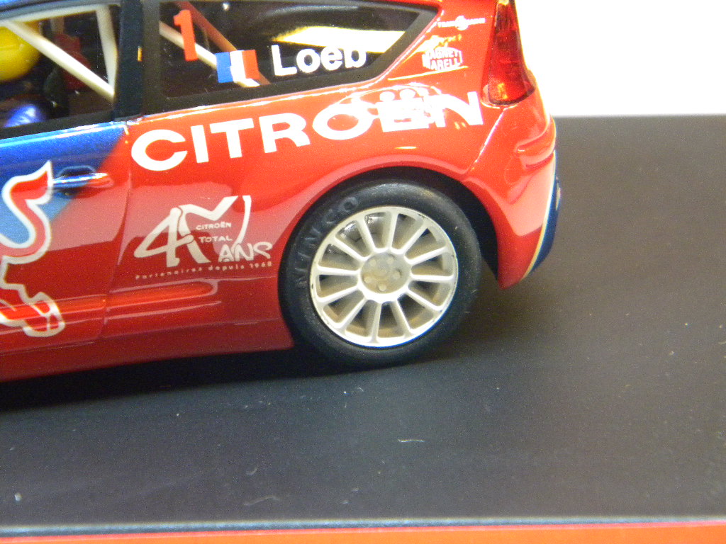 Citroen C4 WRC (50514